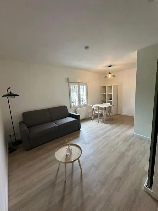 Studio Residence Calme Arcueil France