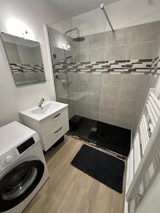 Apartment Studio Residence Calme Arcueil France