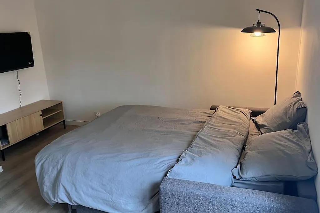 Apartment Studio Residence Calme Arcueil