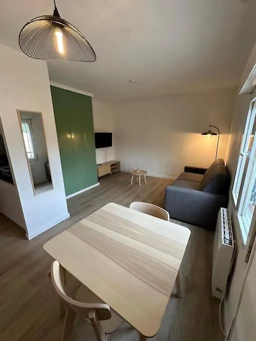 Studio Residence Calme Arcueil